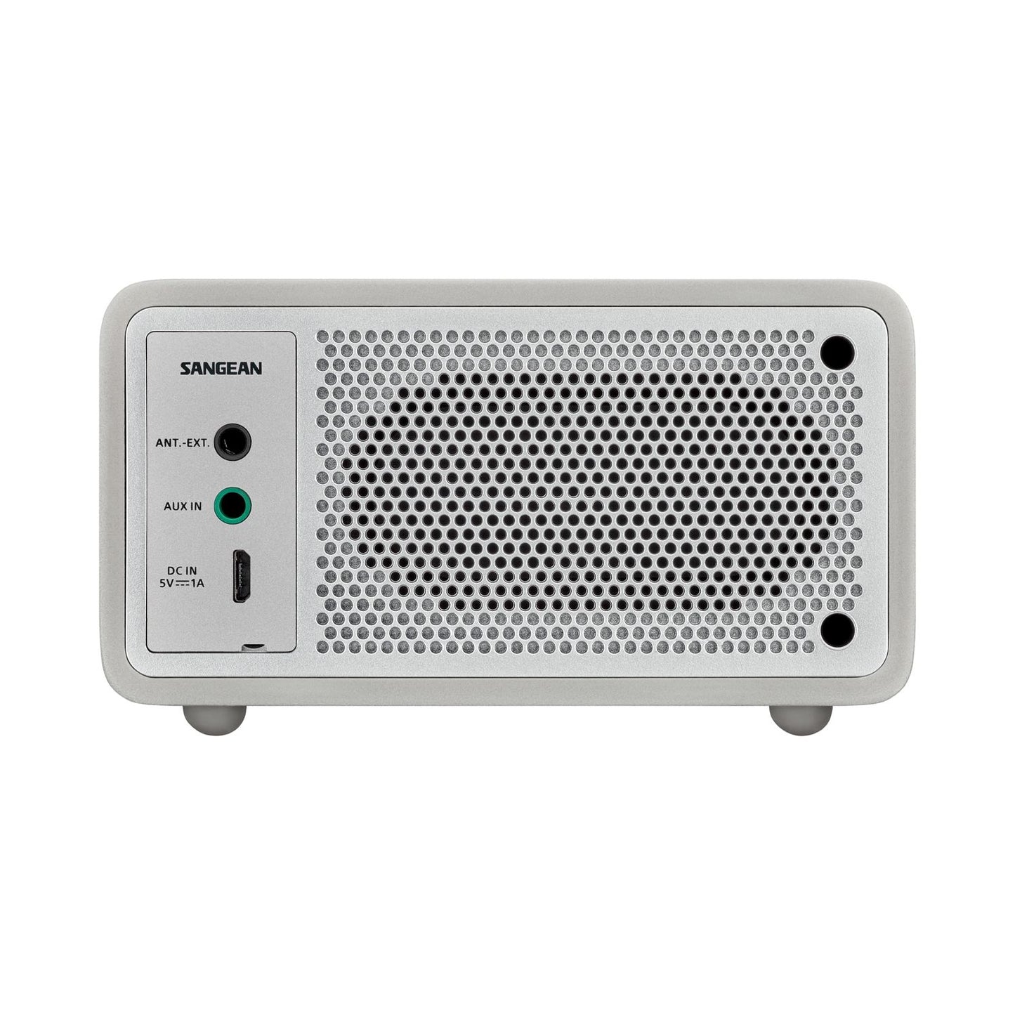 Sangean DDR-7 "Genuine Mini DAB" kompaktes Radio mit UKW, DAB+, Bluetooth, Akku