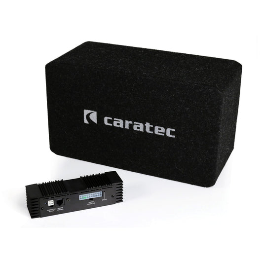 Caratec CAS201D Soundsystem mit Subwoofer für Fiat Ducato X290 ab 2015