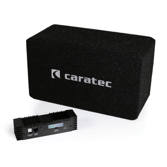 Caratec Audio CAS203 Soundsystem für Integrierte mit 16 cm Lautsprecher