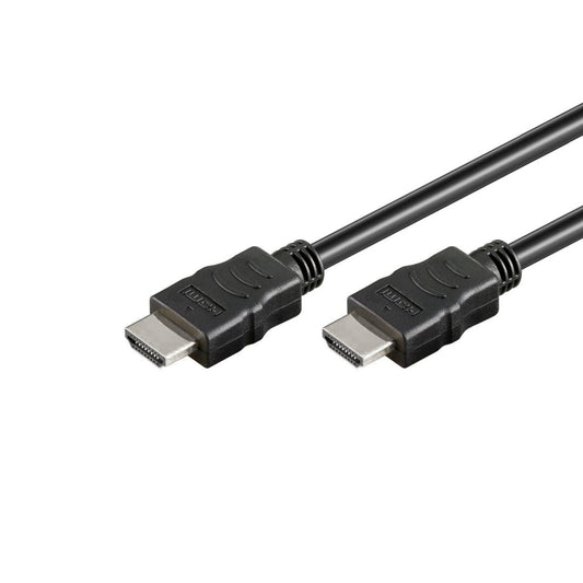 HDMI 1.3  Kabel für Full-HD, 1080p, schwarz, 15m