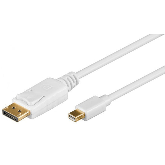 Mini DisplayPort auf Displayport Adapterkabel verschiede Längen